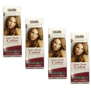 cosamo hair color dark cosamo love your color nonpermanent 738 natural dark blonde pack of 4 buy hair online at overstockcom our best care deals cosamo hair color dark cosamo love your color nonpermanent 738 natural dark blonde pack of 4 buy hair online at overstockcom our best care deals